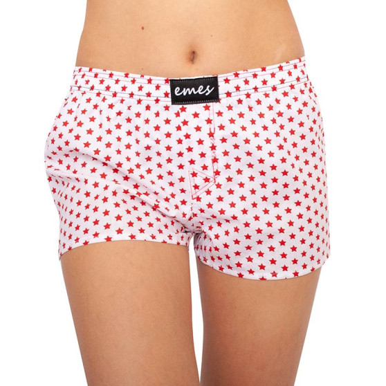 Boxer da donna Emes stelle rosse (014)