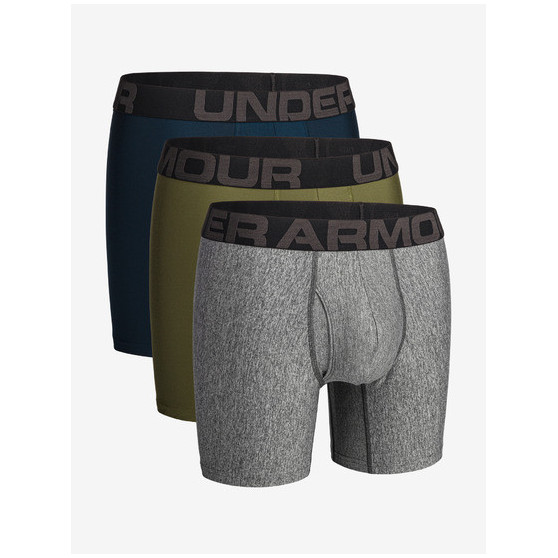 3PACK boxer uomo Under Armour multicolore (1363620 010)