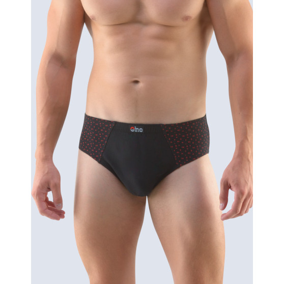 Slip uomo Gino nero (71106)