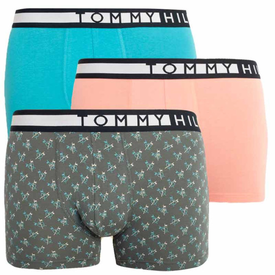 3PACK boxer uomo Tommy Hilfiger multicolore (UM0UM01565 0VJ)