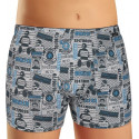 Boxer da uomo Andrie grigio (PS 5340 B)