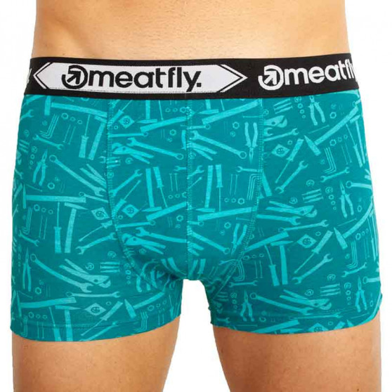 2PACK boxer uomo Meatfly multicolore (Balboa 2 - D)