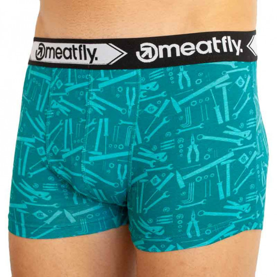 2PACK boxer uomo Meatfly multicolore (Balboa 2 - D)