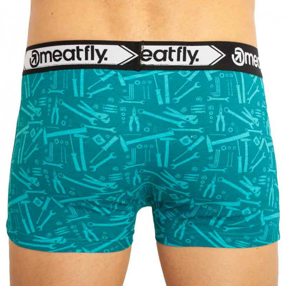 2PACK boxer uomo Meatfly multicolore (Balboa 2 - D)