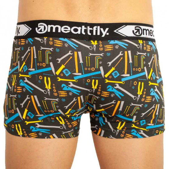 2PACK boxer uomo Meatfly multicolore (Balboa 2 - D)