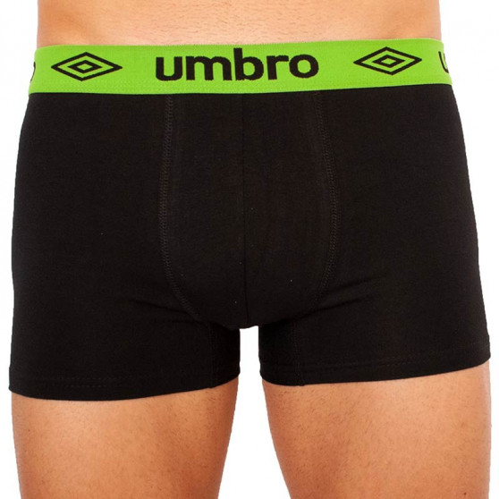 3PACK boxer uomo Umbro multicolore (UMUM0241 CH)