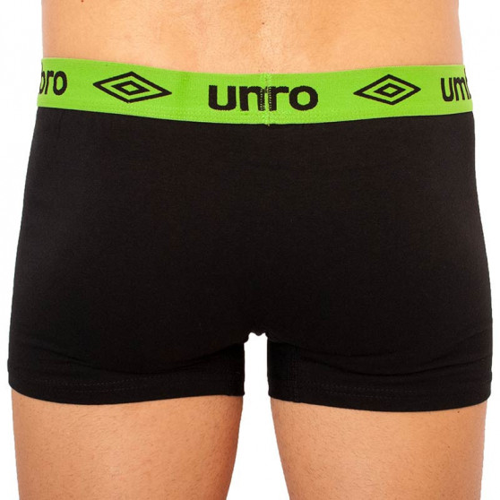 3PACK boxer uomo Umbro multicolore (UMUM0241 CH)