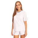 T-shirt donna Tommy Hilfiger bianco (UW0UW02263 YCD)