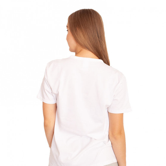 T-shirt donna CK ONE bianco (QS6436E-7UM)