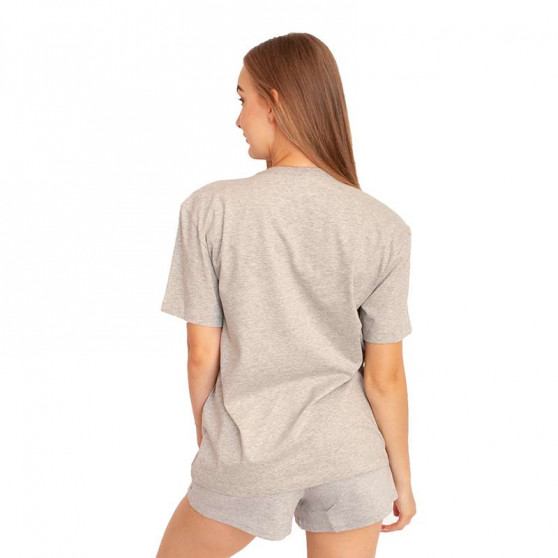 T-shirt donna Calvin Klein grigio (QS6105E-020)