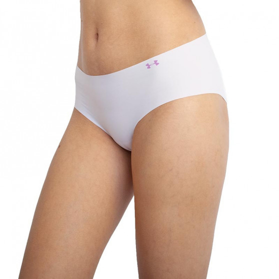 3PACK mutandine da donna Under Armour rosa (1325659 570)