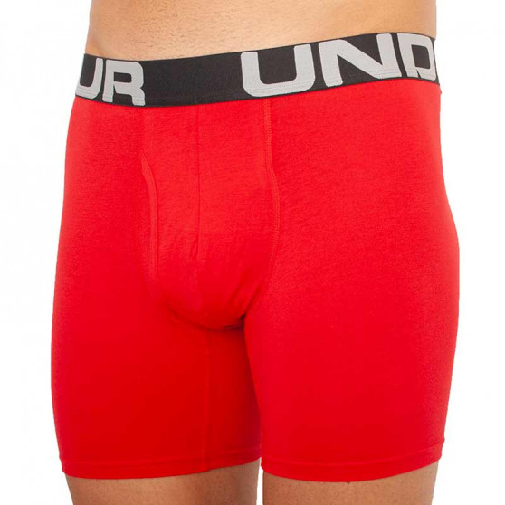 3PACK boxer uomo Under Armour multicolore (1363617 600)