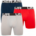 3PACK boxer uomo Under Armour multicolore (1363617 600)