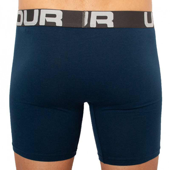 3PACK boxer uomo Under Armour multicolore (1363617 600)