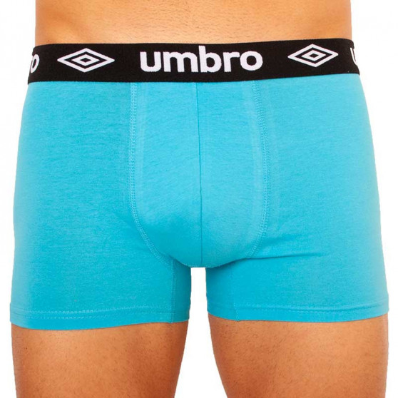 2PACK boxer uomo Umbro multicolore (UMUM0241 C)