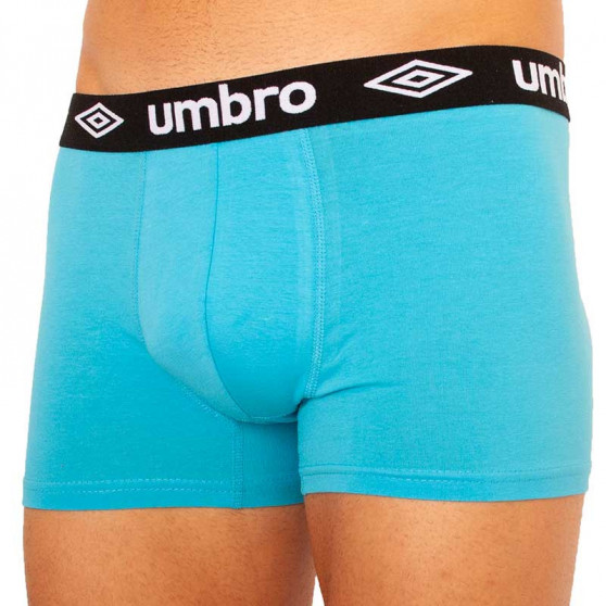 2PACK boxer uomo Umbro multicolore (UMUM0241 C)