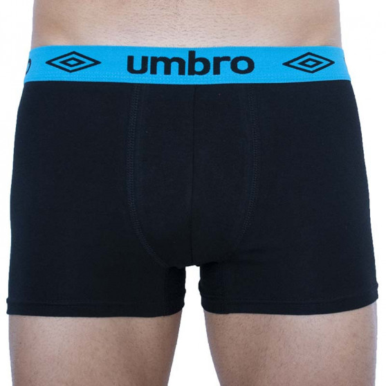 2PACK boxer uomo Umbro multicolore (UMUM0241 C)