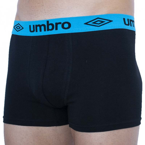 2PACK boxer uomo Umbro multicolore (UMUM0241 C)