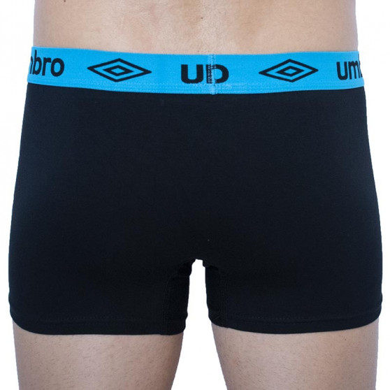 2PACK boxer uomo Umbro multicolore (UMUM0241 C)