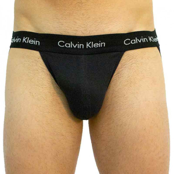 2PACK calzini da uomo Calvin Klein multicolore (NB1354A-ABE)