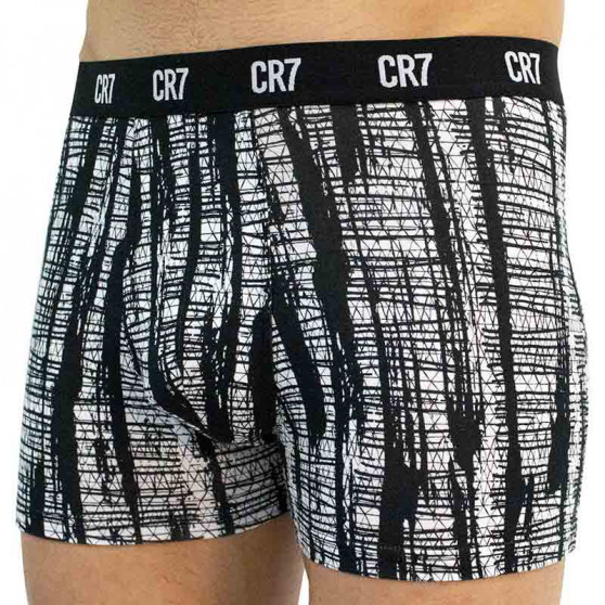 3PACK boxer uomo CR7 multicolore (8110-49-2712)