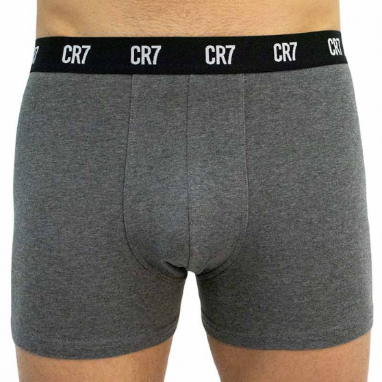 3PACK boxer uomo CR7 multicolore (8110-49-2712)