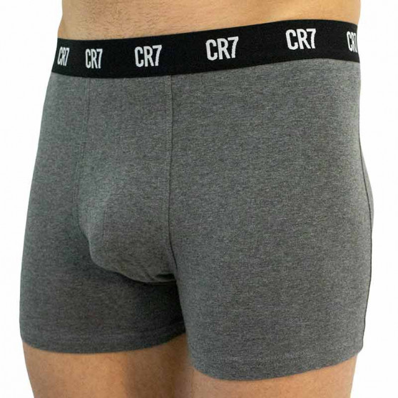 3PACK boxer uomo CR7 multicolore (8110-49-2712)