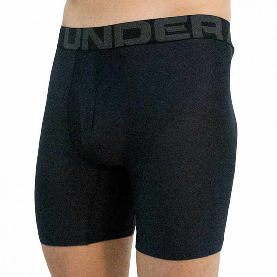 2PACK boxer da uomo Under Armour nero (1363619 001)