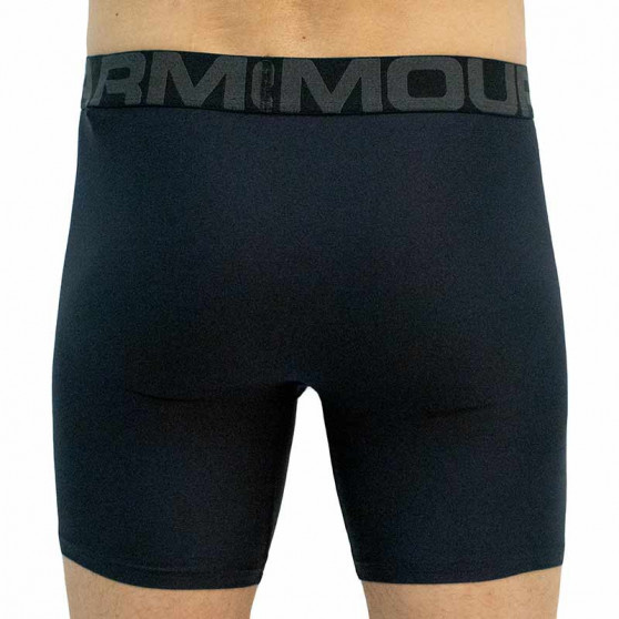 2PACK boxer da uomo Under Armour nero (1363619 001)