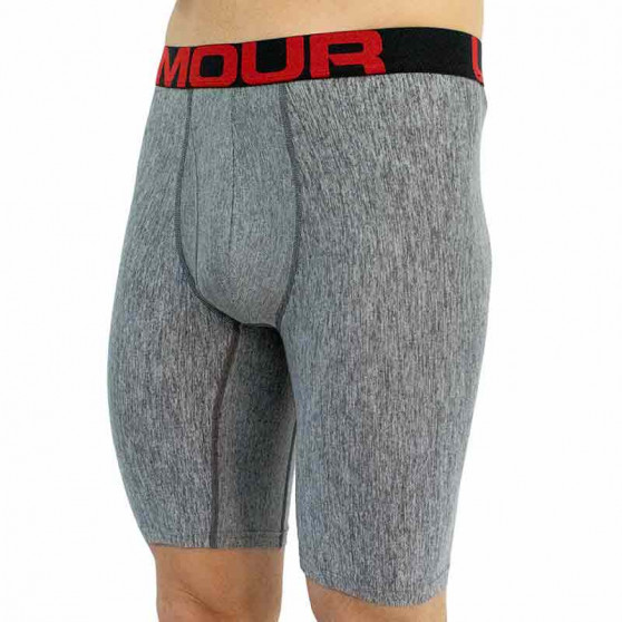 2PACK boxer uomo Under Armour grigio (1363622 011)