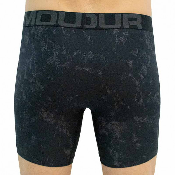 2PACK boxer uomo Under Armour grigio (1363621 011)