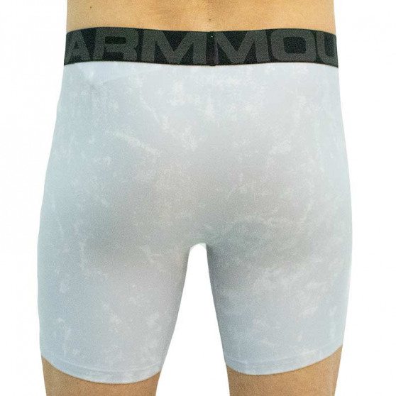 2PACK boxer uomo Under Armour grigio (1363621 011)