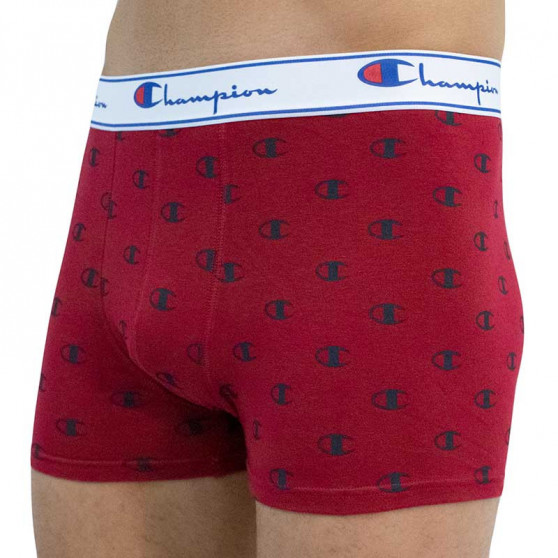 2PACK boxer uomo Champion multicolore (Y081W-9MW)