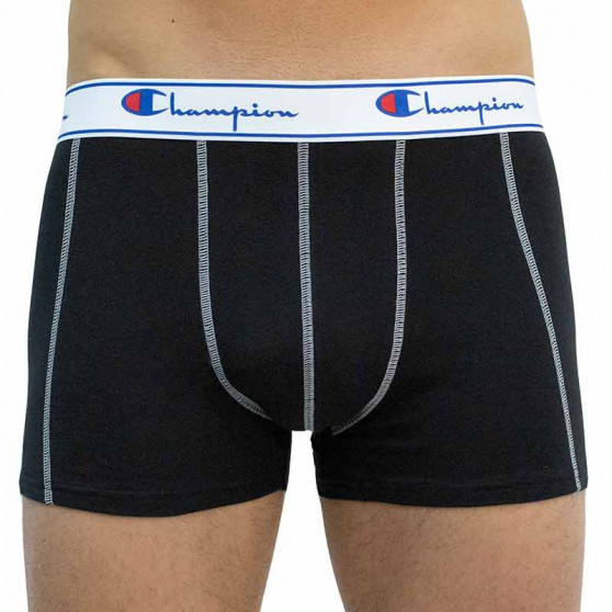 2PACK boxer uomo Champion multicolore (Y081W-9MW)