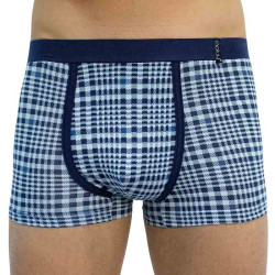 Boxer da uomo Molvy blu (MP-1021)