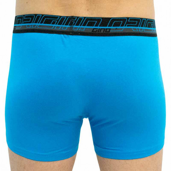 Boxer da uomo Gino blu (73093)