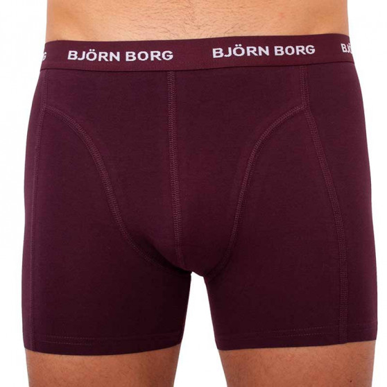 5PACK boxer uomo Bjorn Borg multicolore (2031-1041-81421)