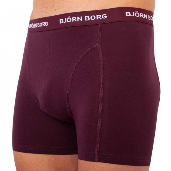 5PACK boxer uomo Bjorn Borg multicolore (2031-1041-81421)