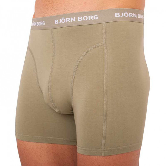 5PACK boxer uomo Bjorn Borg multicolore (2031-1041-81421)