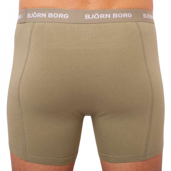 5PACK boxer uomo Bjorn Borg multicolore (2031-1041-81421)