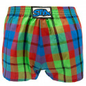 Boxer da bambino Styx classic elasticizzati multicolore (J827)