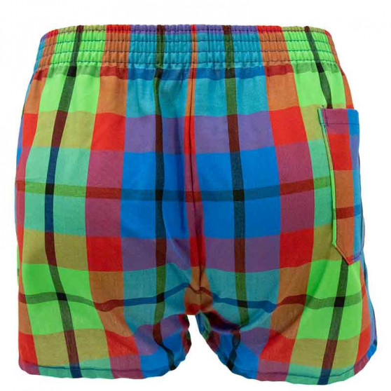 Boxer da bambino Styx classic elasticizzati multicolore (J827)