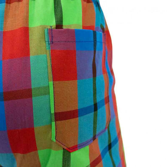 Boxer da bambino Styx classic elasticizzati multicolore (J827)