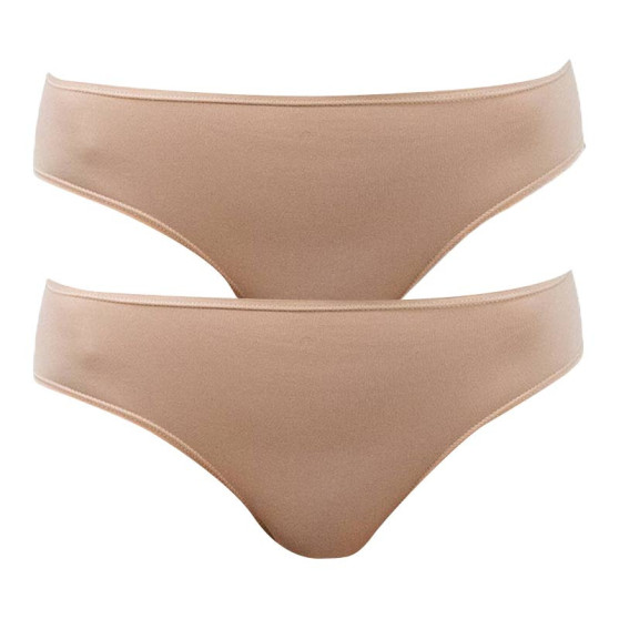 2PACK mutandine donna Bellinda beige (BU822810-359)