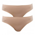 2PACK mutandine donna Bellinda beige (BU822810-359)