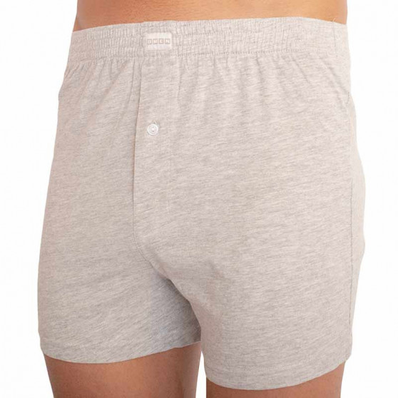 Boxer da uomo Bellinda grigio (BU858765-029)