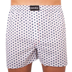 Boxer da uomo Emes stelle blu (020)