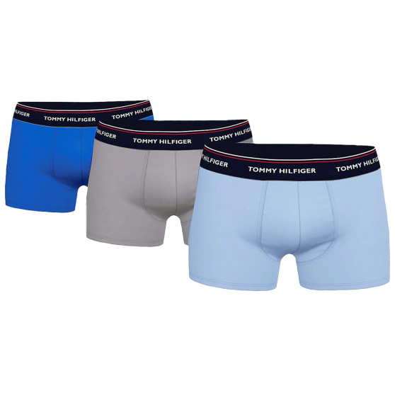 3PACK boxer uomo Tommy Hilfiger multicolore (1U87903842 0T1)