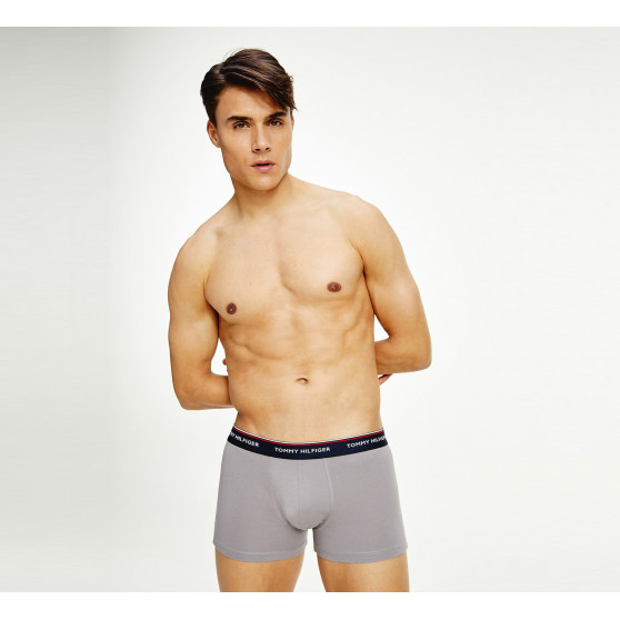 3PACK boxer uomo Tommy Hilfiger multicolore (1U87903842 0T1)