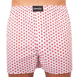 Boxer da uomo Emes stelle rosse (014)